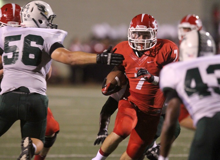 Belton vs. Ellison